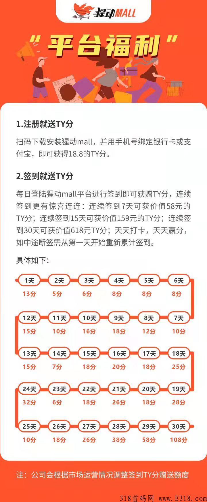 猩动mall赚钱玩的什么套路?公司靠什么盈利呢
