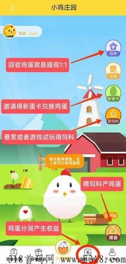 小鸡联盟扶持 小鸡联盟最新版本