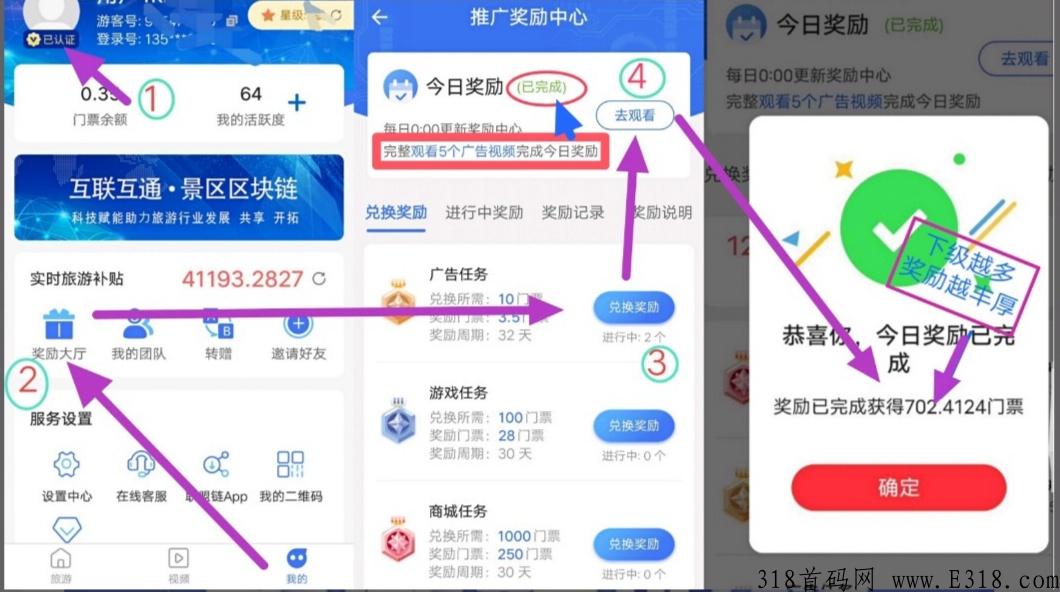 旅游联盟链怎么推广 旅游联盟链推广奖励说明