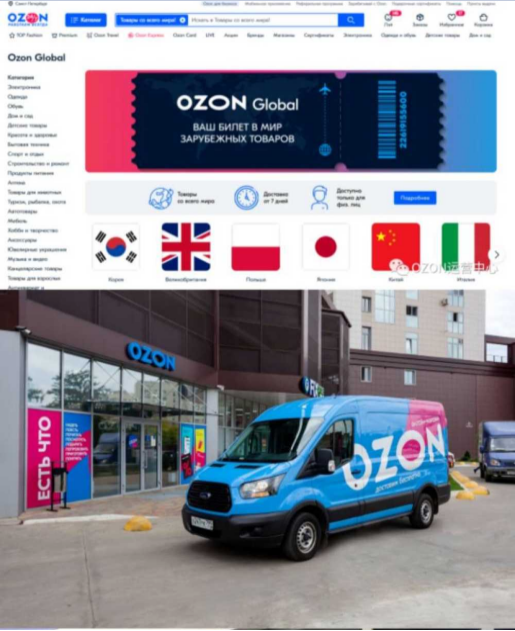 【Ozon跨境电商】0门槛无货源跨境电商！全程托管 躺赚每天1000元-第5张图片-首码圈