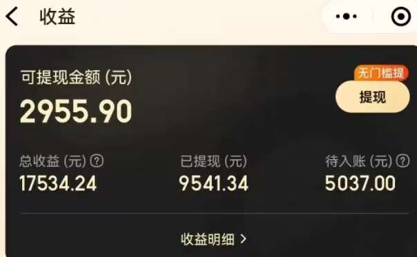 美团圈圈是什么项目？真的有那么赚钱吗？