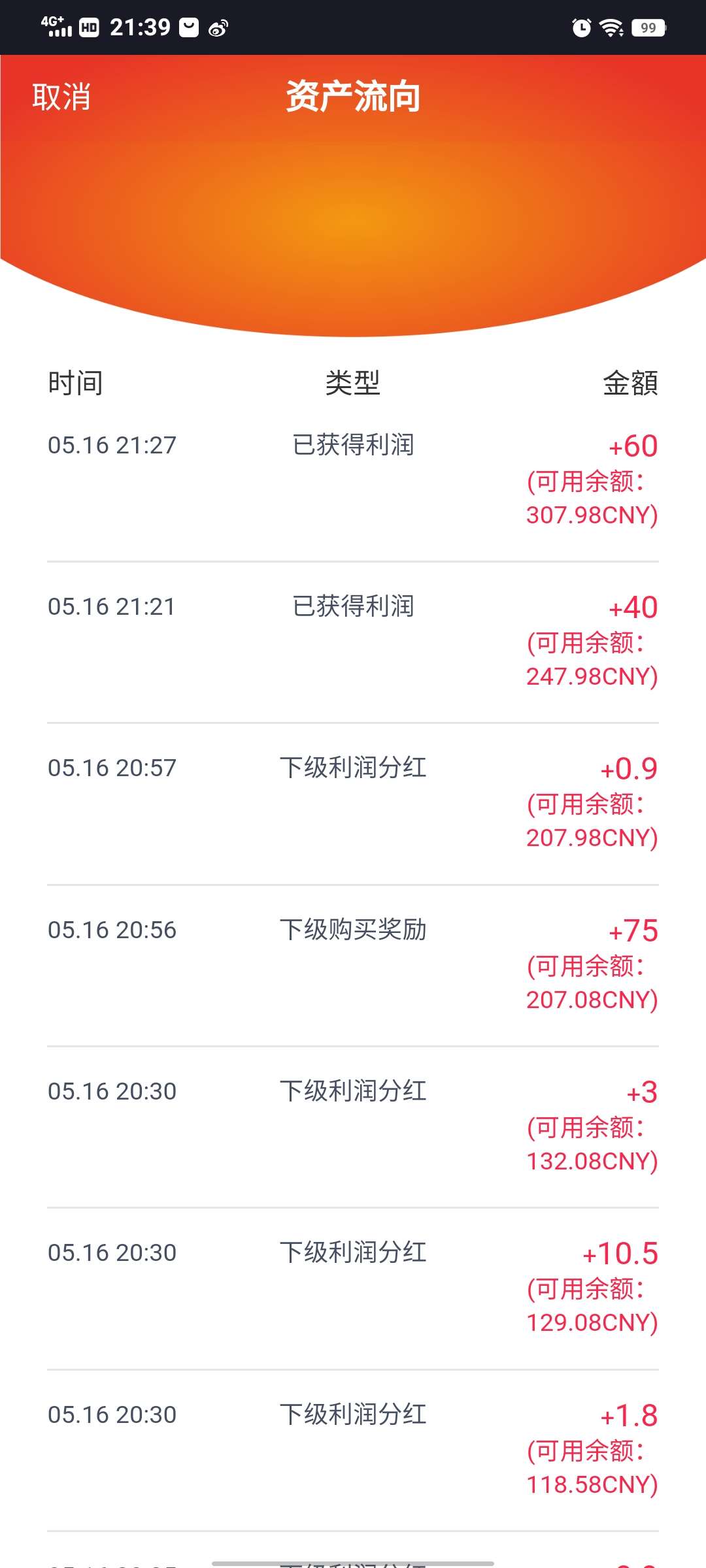 大毛中信建设首码每天领2元注册送股权产品每天返现可体现 亲测多笔到账玩法多变灵活无广告-第2张图片-首码圈