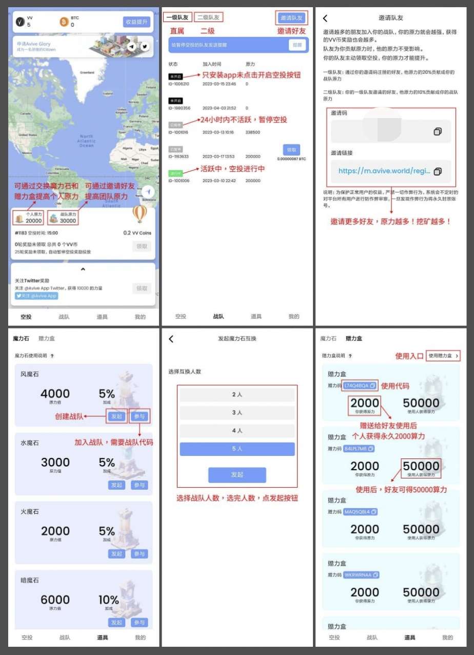 avive必将是手机端第2个成功主网公链项目众多海内外大v圈内人都在布局中-第12张图片-首码圈