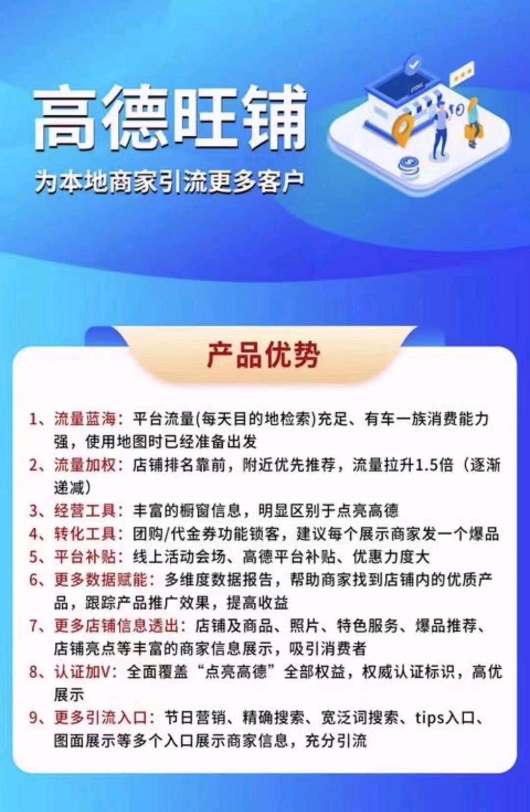  高德旺铺城市合伙人