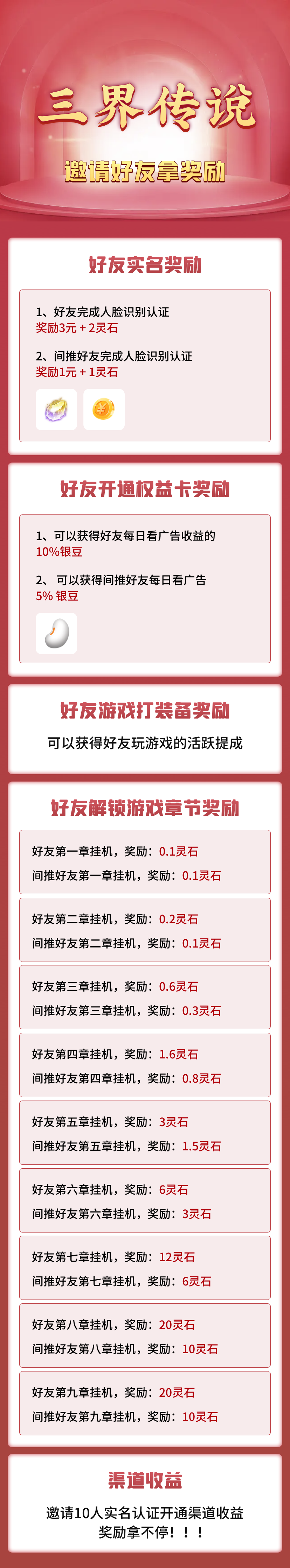 三界传说app已上线，官方首码，5月份最热项目，