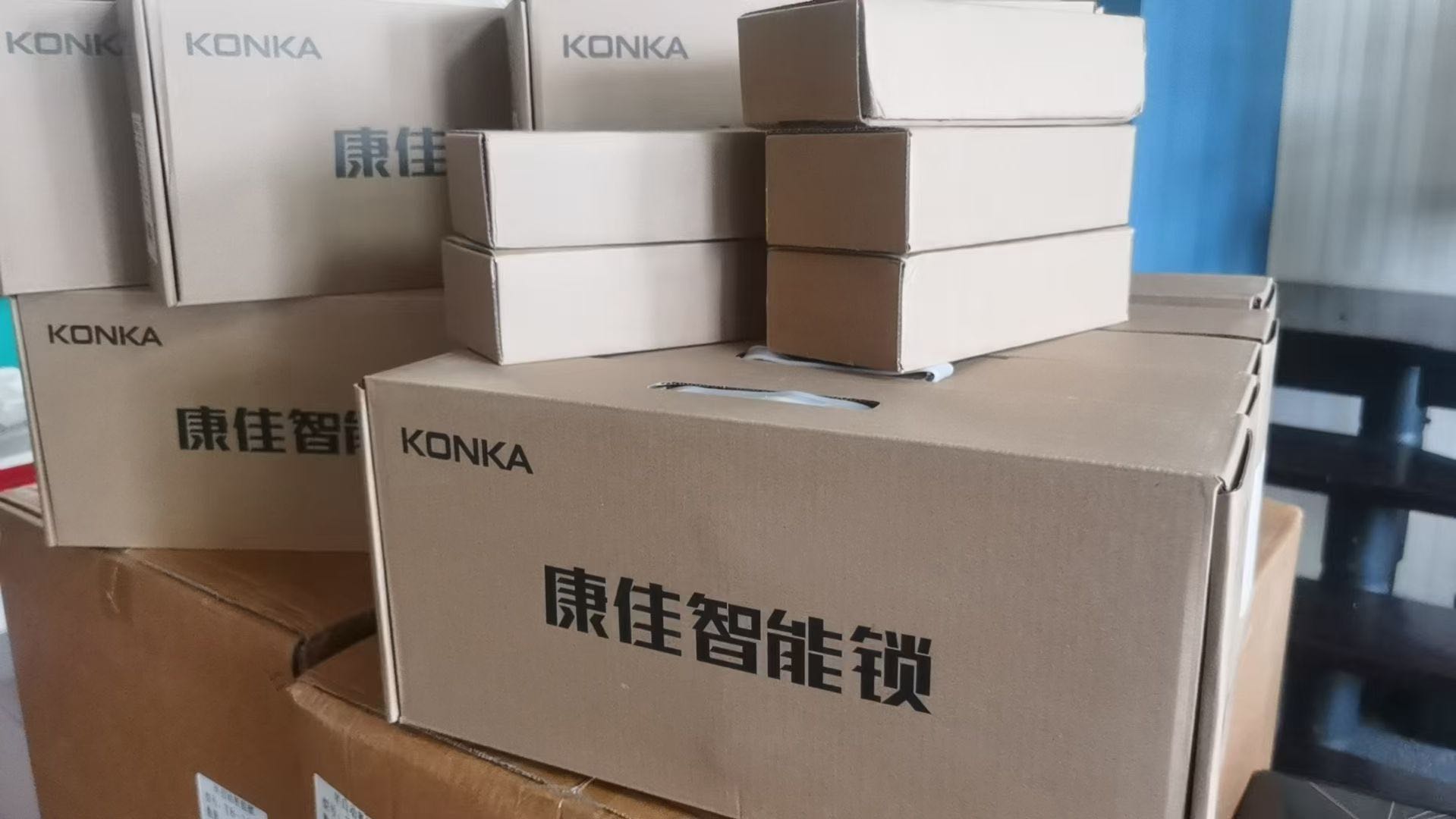 康佳指纹锁礼品卡，日节，需求大，市场空白