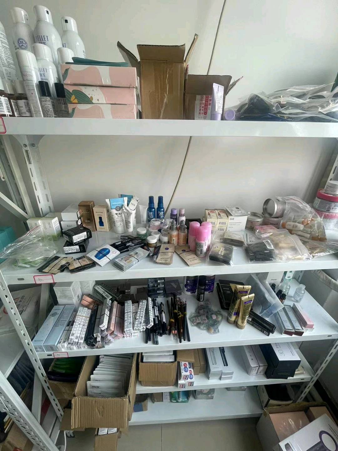  美团外卖美妆品牌店