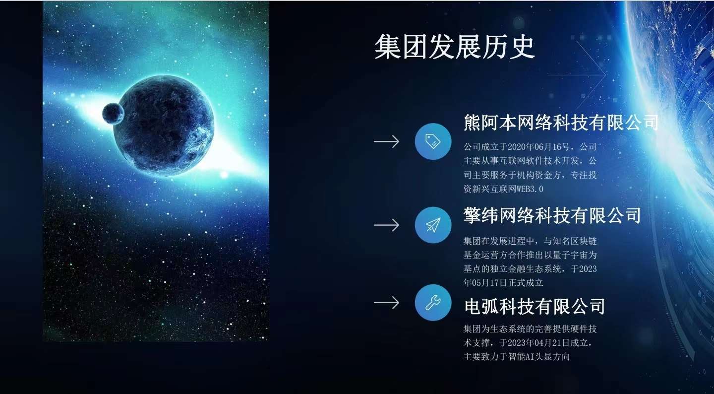 量子宇宙首码项目，全新颠覆奖卷模式-第2张图片-首码圈