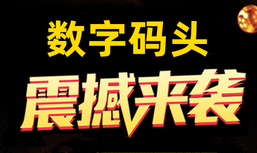【强烈推荐】数字码头首码对接，数字码头是做什么的？