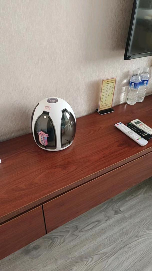 酒店客房免费投放智能售卖机