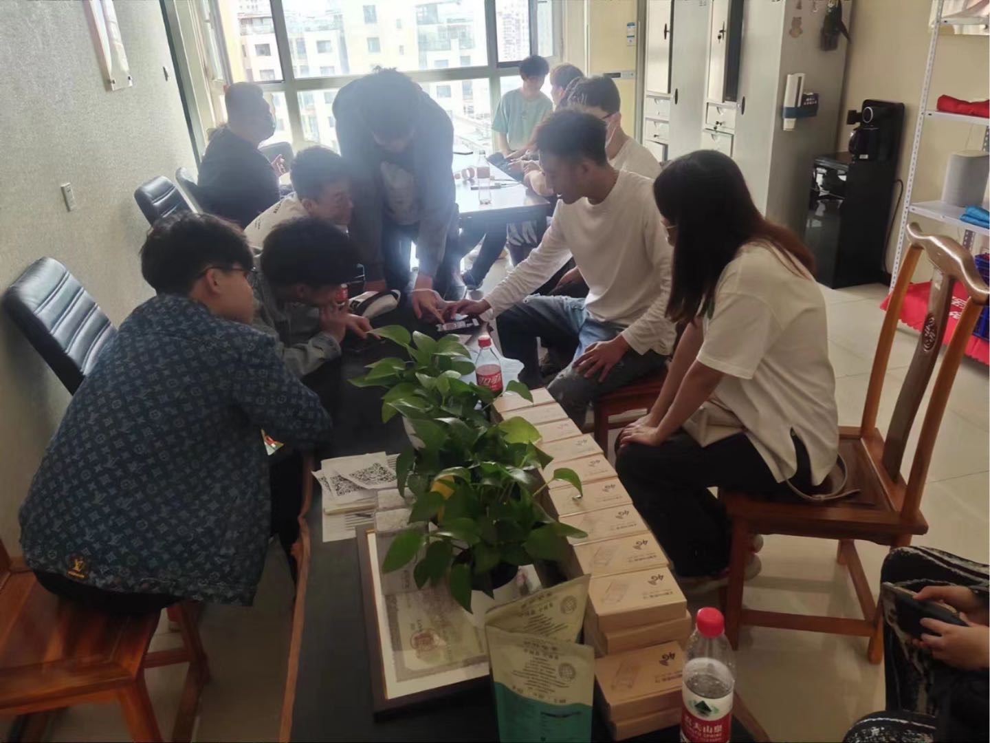  我来推平台 600余项目的免费平台，独立APP直接注册作业