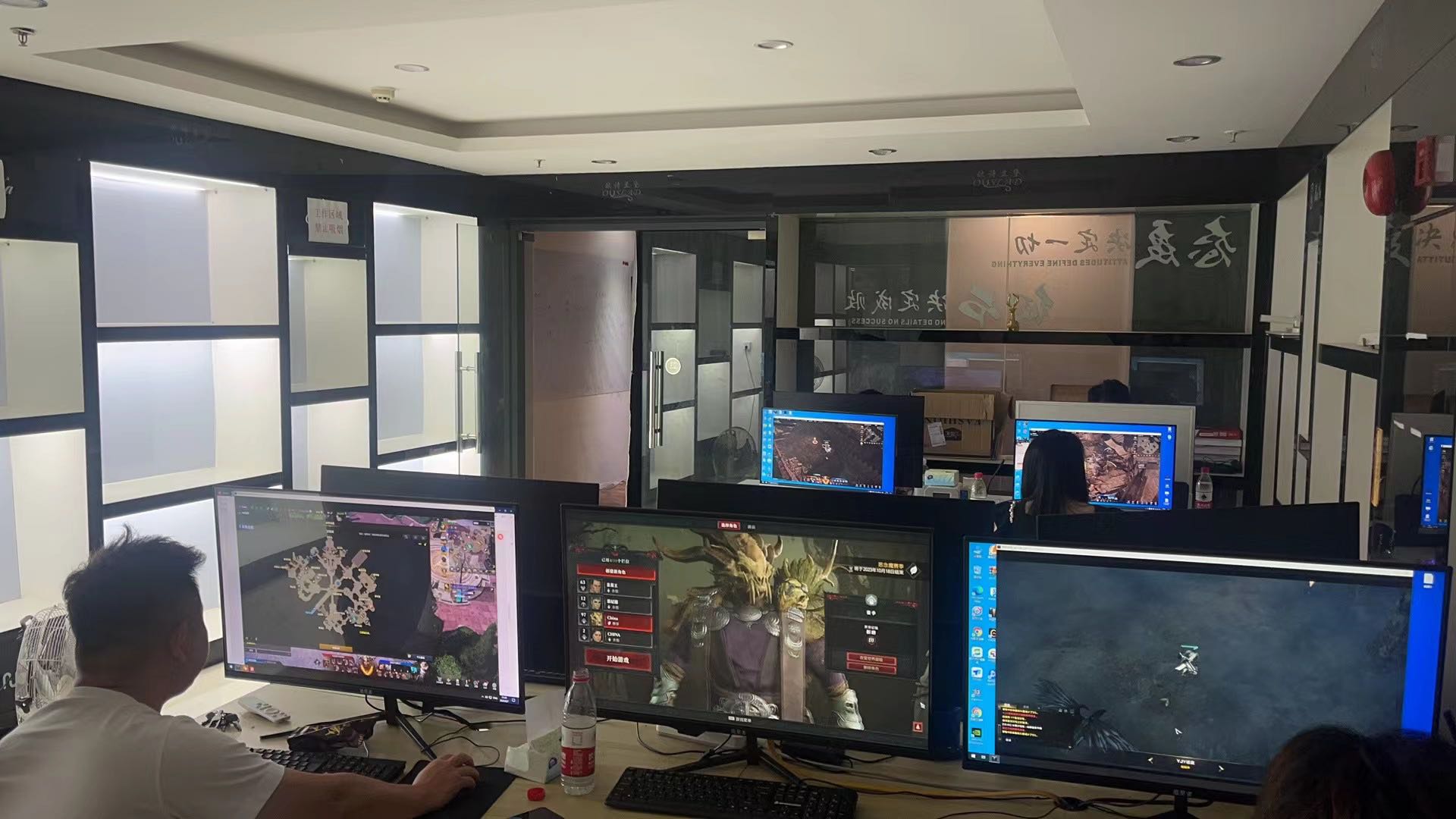  全网长期稳定游戏搬砖项目！欢迎想创业！增加副业及工作室咨询