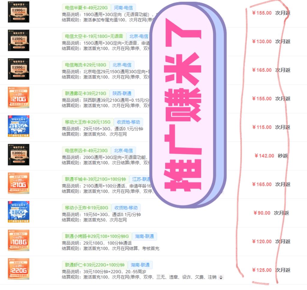  手机流量推广项目，免费加盟