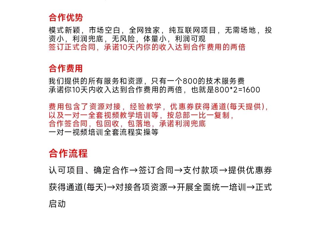  电商优惠券变现、每天收益