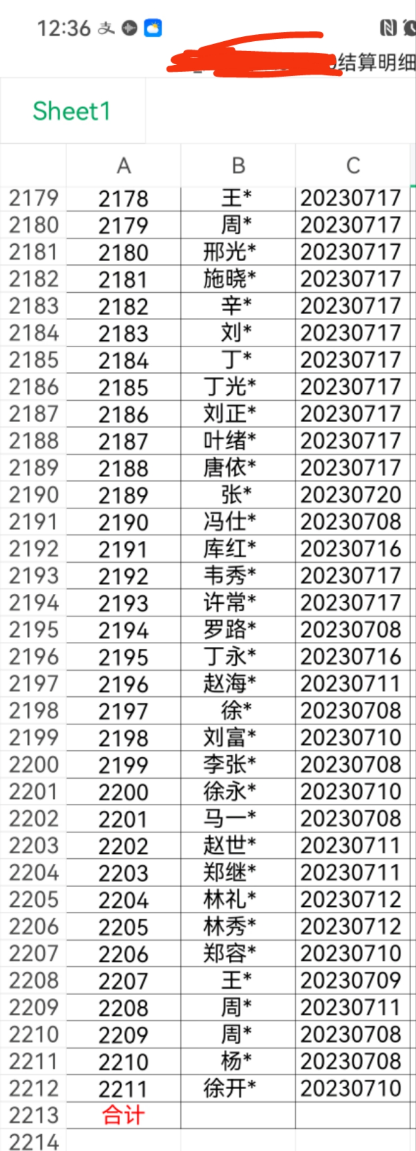  养老金项目，2500户，60/单