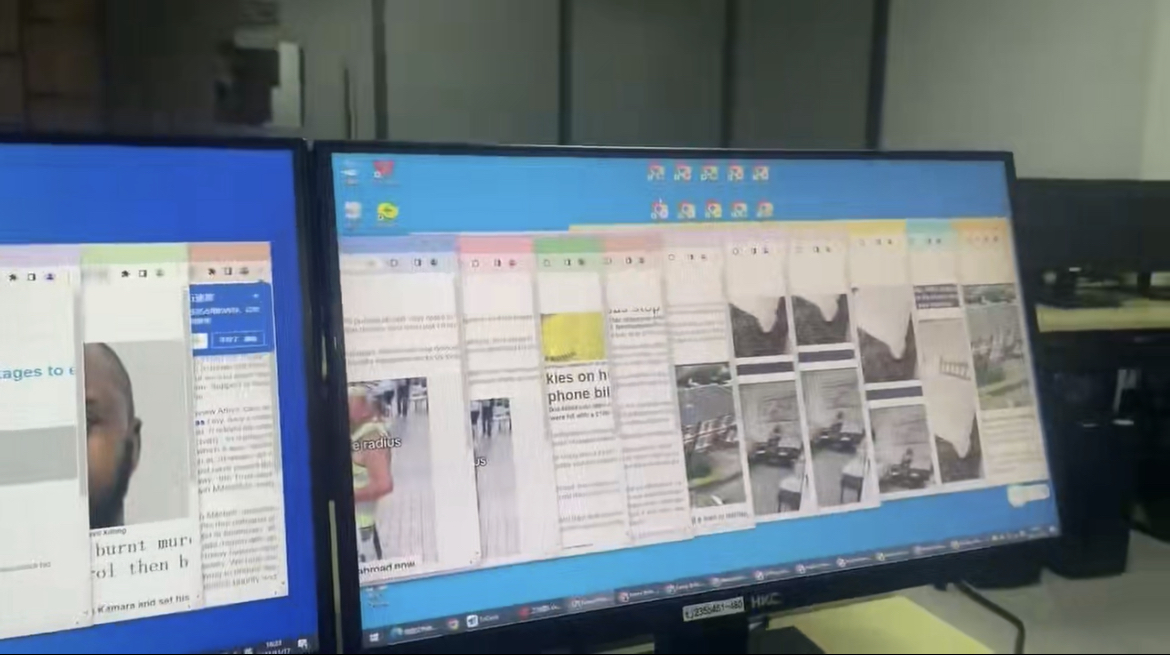  海外广告文章轻创项目