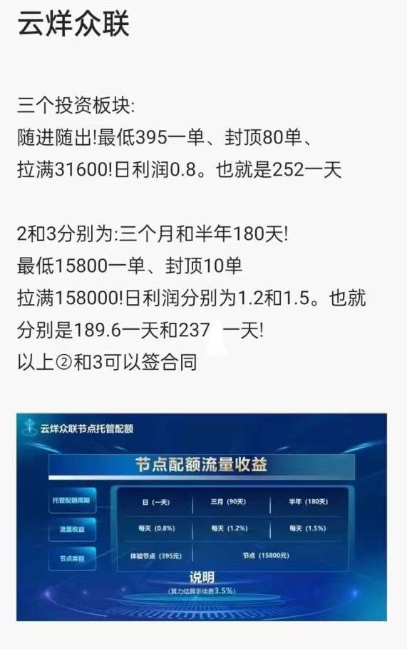 云烊众联攻略：新手入门、注册流程、初级玩法和收益